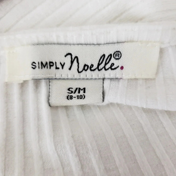 Simply Noelle Ribbed Dress - Picture 4 of 5